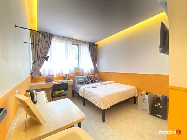 Elegant Room Rental At Bukit Bintang: Live in Style
