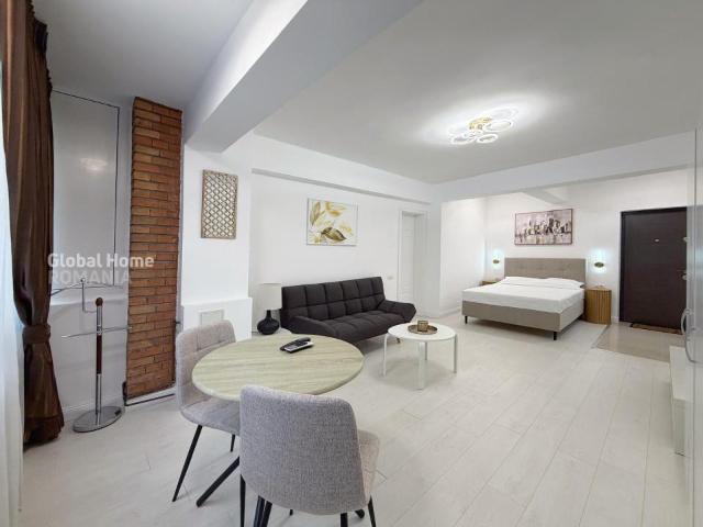 Elegant Studio • Cișmigiu Garden • Renovated • Fully Furnished • Move In Ready