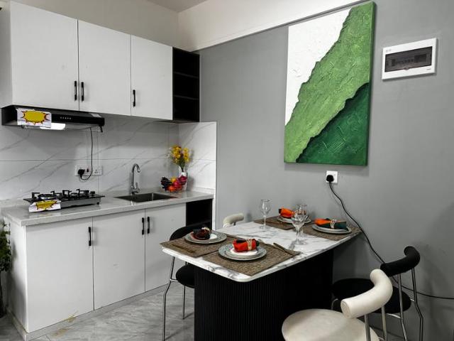 Elegant studio for sale