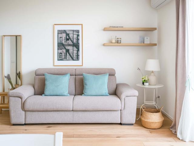 Elegant studio near Corso Lodi