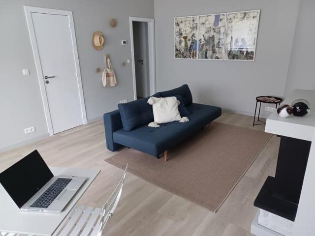 Elégant studio rénové dans le quartier du Chant d'Oiseau