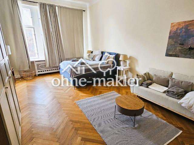 Elegant sanierte Altbauwohnung nähe Ku'Damm
