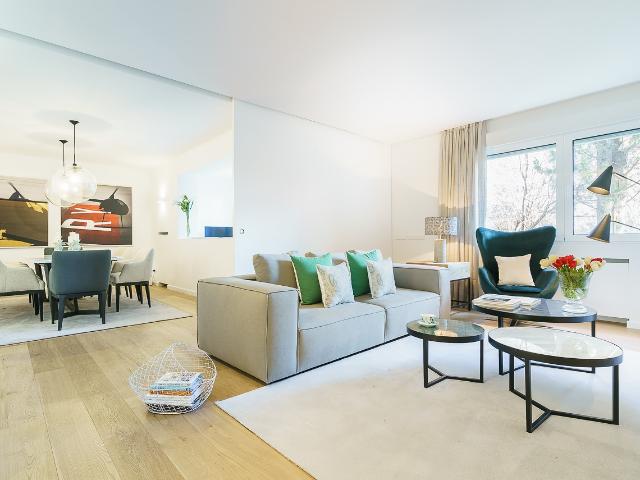 Elegant & spacious apartment in El Viso
