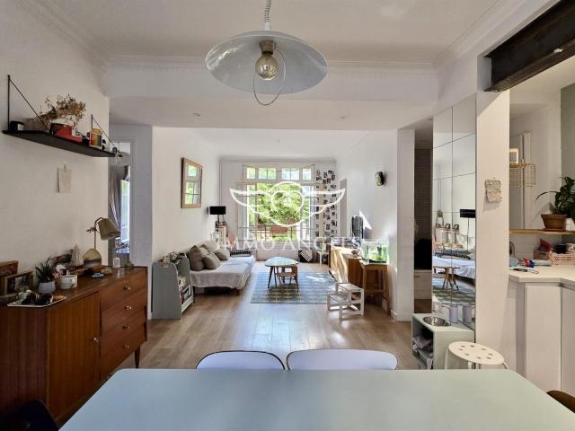 Élégant T4 avec extérieur et rooftop partagé, Montpellier ce 68m² Montpellier