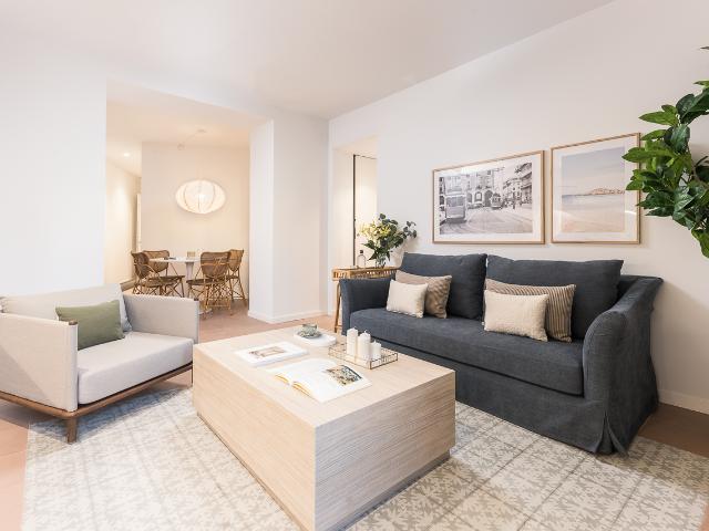 Elegant two bedroom apartment