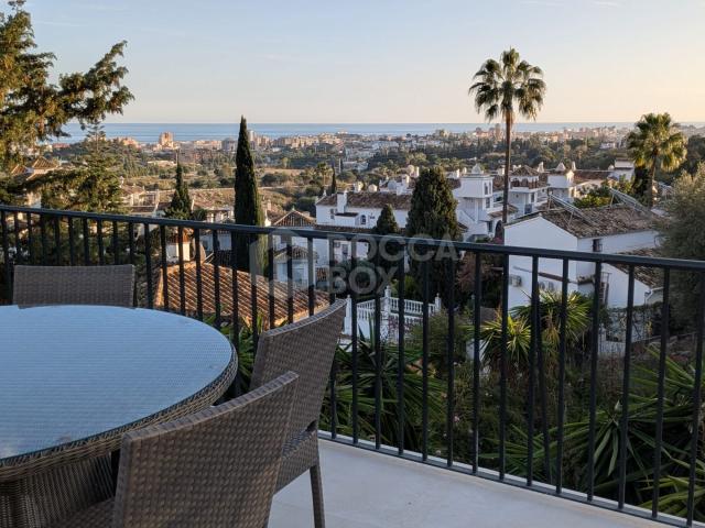 Elegant Two Bedroom Apartment with Private Pool and Panoramic Views