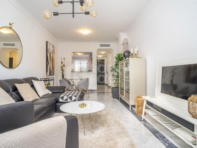 Elegant Two Bedroom Apartment with Tranquil Surroundings and Modern Comforts