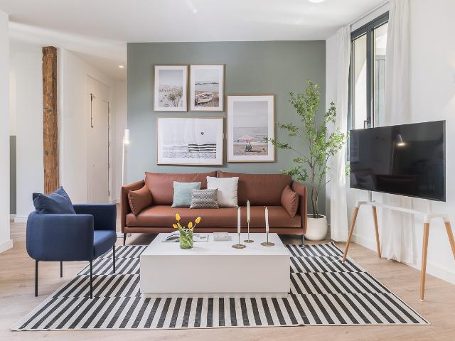 Elegant two bedroom apartment in city centre