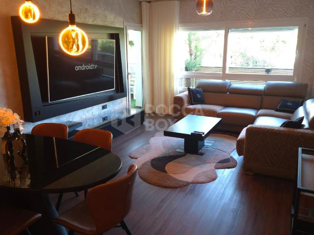 Elegant Three Bedroom Apartment with Spacious Terrace