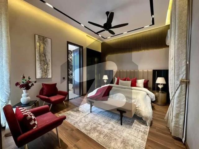 Elegant Ultra Modern Design 2 Kanal House For Sale At Top Location Near To Raya Commercial DHA Phase 7