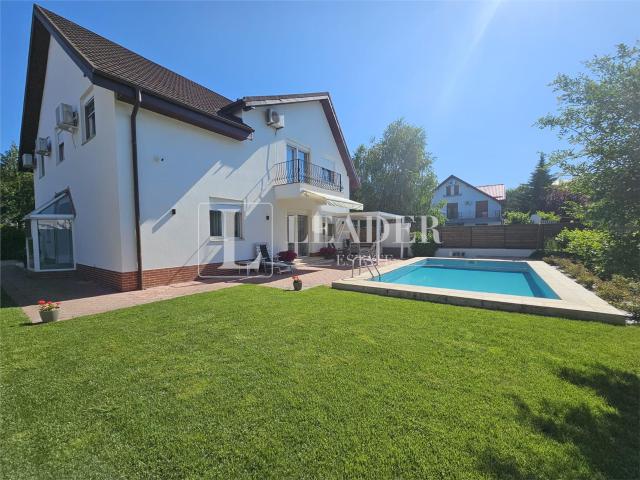 elegant villa for rent – iancu nicolae | private pool | premium residential compound