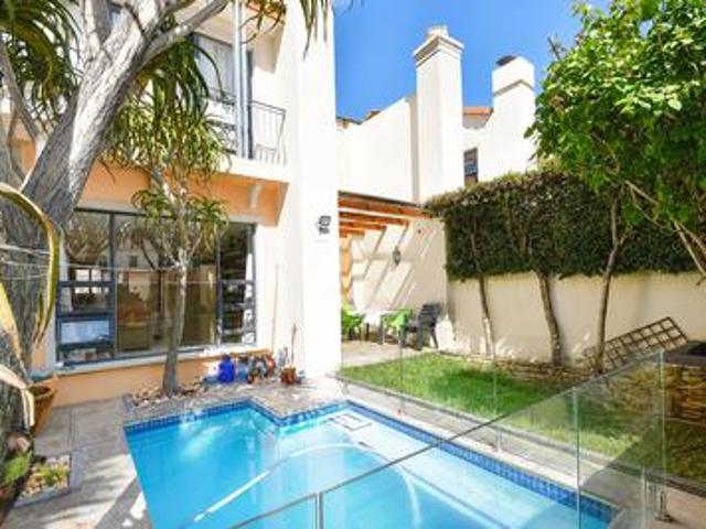 elegant villa in a prime bedfordview.