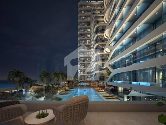 Elegant 1827 Square Feet 2 Bedroom Apartment With Plunge Pool In GoldCrest Bay Sands 2 At HMR Waterfron