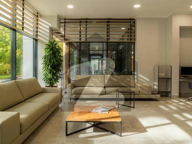 Elegant 1000 Sq Yards Office Use Bungalow For Rent With An Open Concept Layout Design And Having 5000 Sq Feet Of Carpeted Space Suitable For Companies In Search Of A Property With A Modern Appeal To It In PECHS Off Shahrah E Faisal |