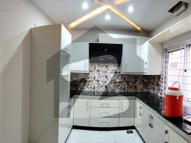 Elegant 10 Marla Double Storey House Gulraiz Housing Scheme