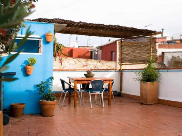 Elegant 1 bedroom apartment in exciting El Raval neighbourhood