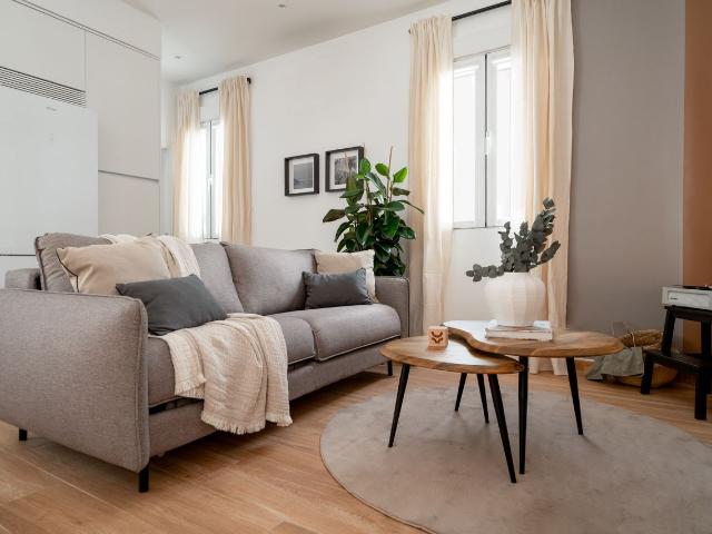 Elegant 1 Bedroom Apartment with Modern Amenities on Doctor Castelo Street, Madrid Amsterdam Apartments for Rent