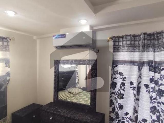 Elegant 1 Bedroom Furnished Apartment For Rent Bahria Town Safari Villas