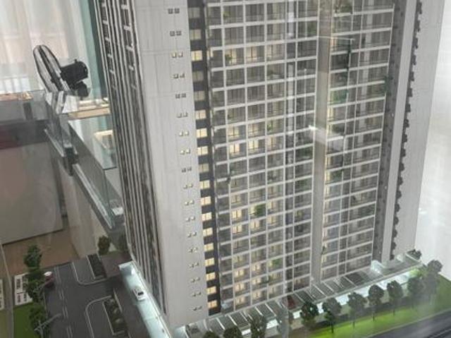 Elegant 1 bedroom plus study apartment for sale in kenya, africa