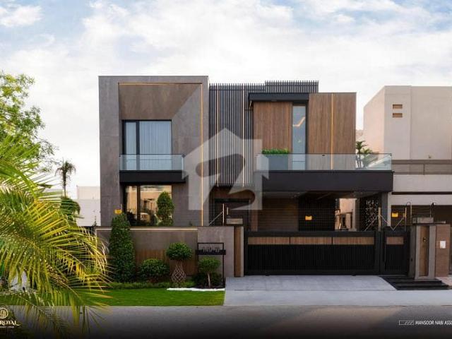 Elegant 1 kanal fully furnished house for sale in dha phase 6 block b | basement pool | imported lift | home theater | 5 beds