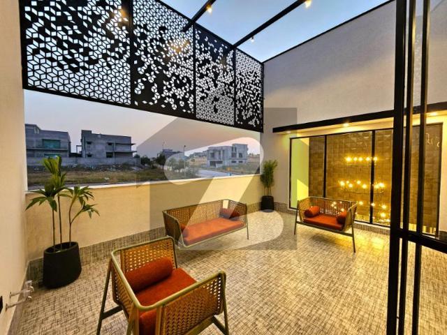 Elegant 1 Kanal House At Investor Rate In Bahria Phase 8 Bahria Town Phase 8
