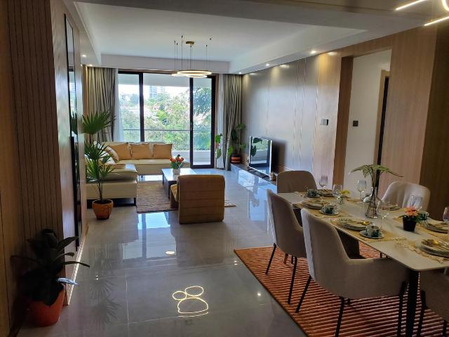Elegant 2 & 3 Bedroom Apartments for Sale
