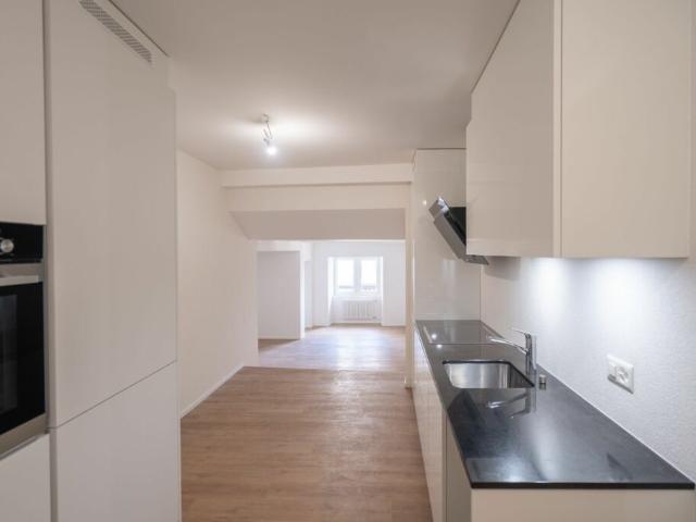 Elégant 2,5 pièces avec balcon