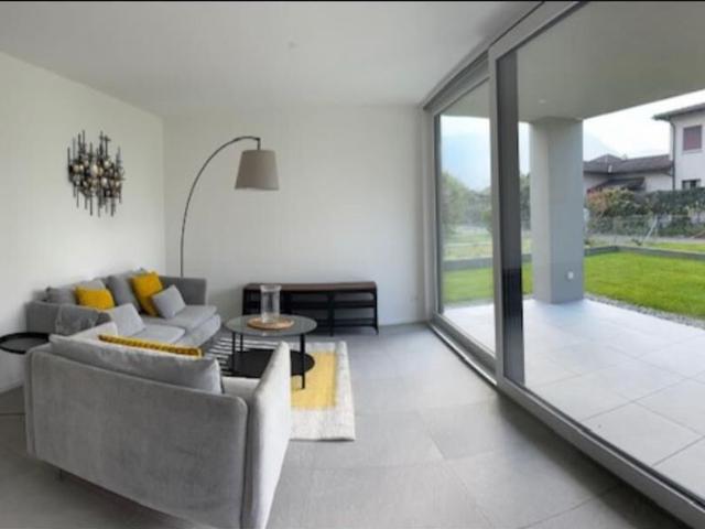 Elegant 2.5 room apartment 54 m² Magliaso