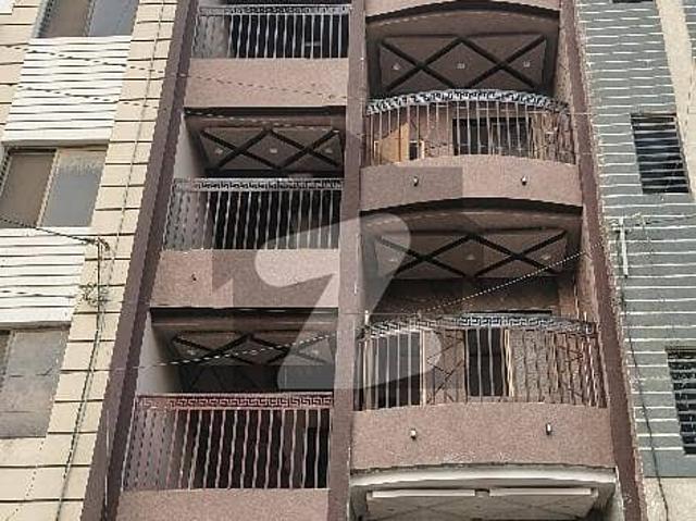 Elegant 2 Bed DD Flat For Sale In Gwalior Society Only PKR 86 Lakh
