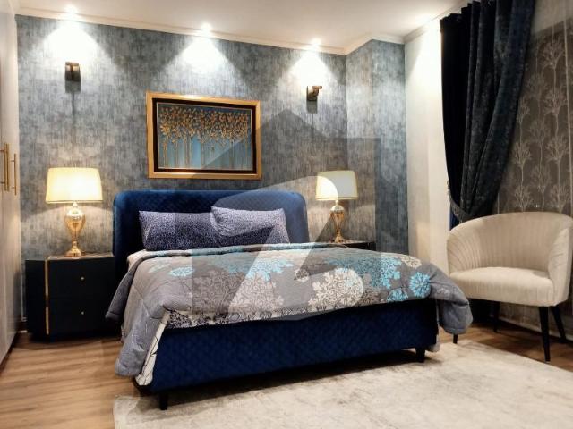Elegant 2 Bedroom Apartment Fully Furnished For Rent Gulberg 3
