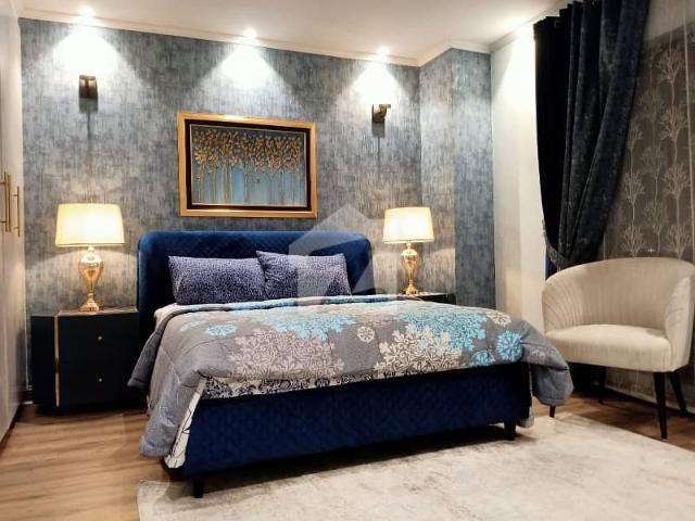 Elegant 2 Bedroom Apartment Fully Furnished For Rent