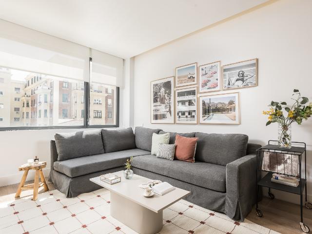 Elegant 2 Bedroom Apartment in General Oraá – Salamanca District