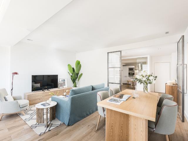 Elegant 2 bedroom apartment with home office in El Viso