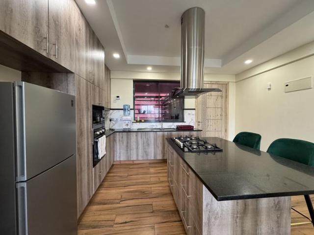 Elegant 2 Bedroom Fully Furnished Apartments for Rent in Kileleshwa