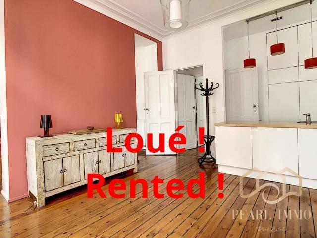 Elegant 2 bedrooms furnished apartment in the heart of town