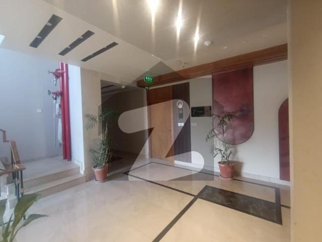 Elegant 2 Bedrooms Luxury Spacious Family Apartment For Rent Bahria Town Phase 8