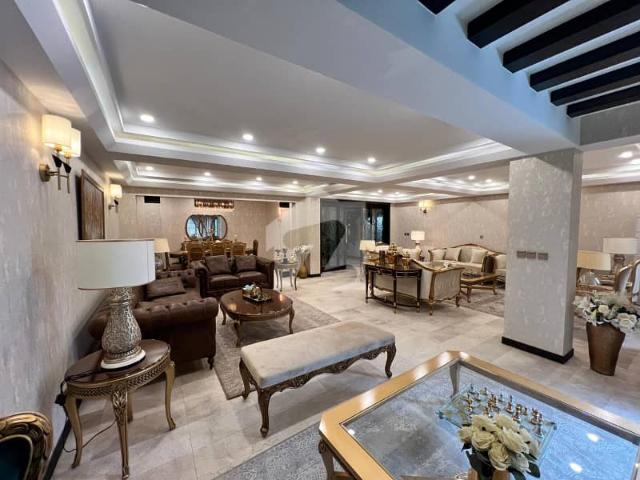 Elegant 2 Kanal House for Sale in F 10 Islamabad Prime Location, CDA Transfer