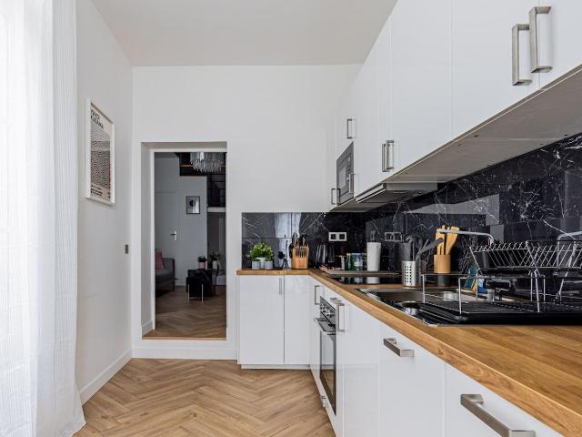Elegant 2BR Apartment in Saint Germain near the Louvre