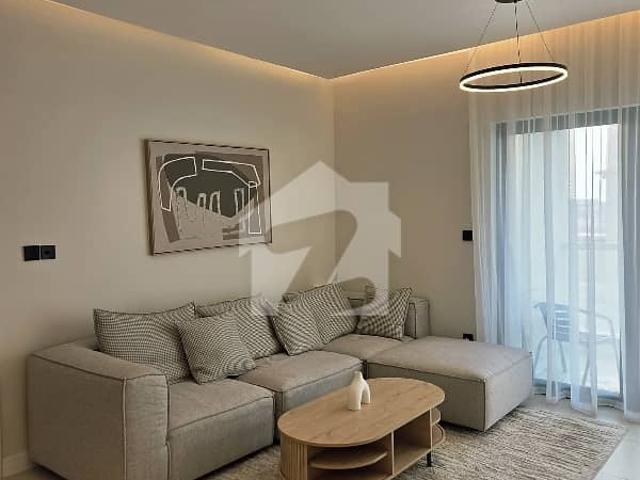 Elegant 3 Bed DD Apartment For Sale Prime Project With Complete Lifestyle Facilities