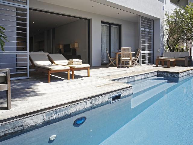Elegant 3 Bed, 4 Bath Apartment with Rooftop Terrace & Ocean Views – Green Point