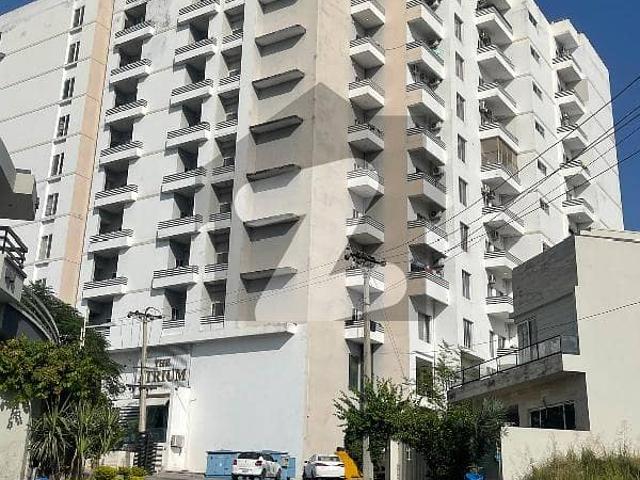 Elegant 3 Bedroom Apartment Available In The Atrium, Zaraj Housing Scheme