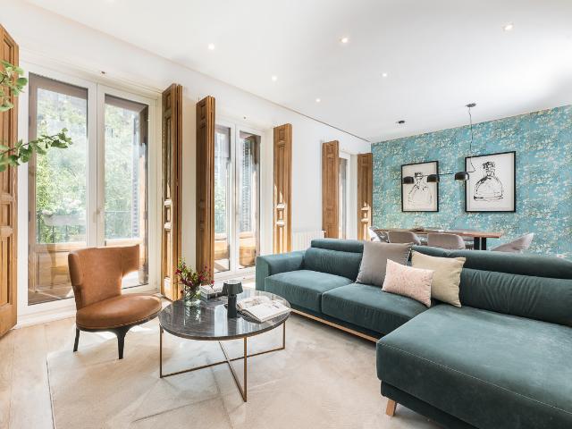 Elegant 3 bedroom apartment for rent in Salamanca