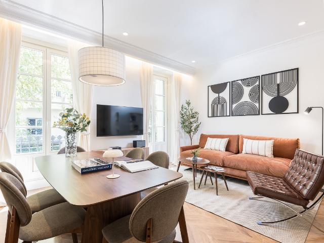 Elegant 3 bedroom apartment in Barrio de Goya