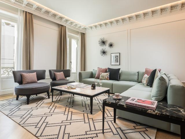 Elegant 3 bedroom apartment in Goya neighborhood