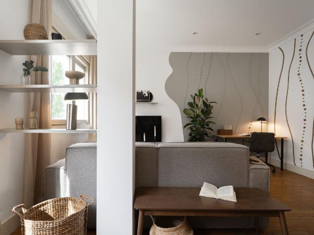 Elegant 3 Bedroom Apartment in Velázquez with Modern Amenities and Ducted Air Conditioning, Madrid Amsterdam Apartments for Rent