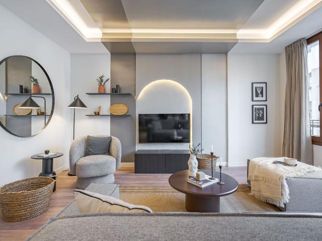 Elegant 3 Bedroom Apartment with Terrace and Ducted Air Conditioning in Jorge Juan, Madrid Amsterdam Apartments for Rent