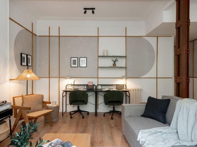 Elegant 3 Bedroom Apartment with Modern Amenities on Serrano Street, Madrid Amsterdam Apartments for Rent