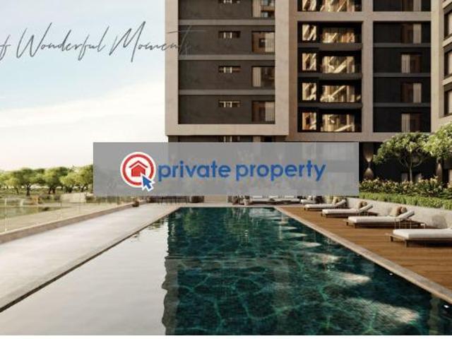 Elegant 3 Bedroom Master Ensuite Apartment In South C