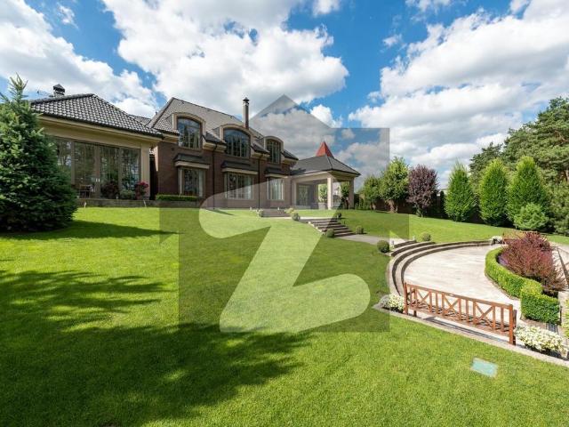 Elegant 3 Kanal House for Sale on Main Park Road Near Serena Hotel Chak Shahzad
