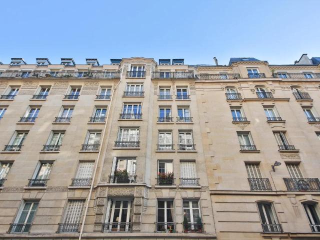 Élégant 3 pièces rénové avec souplex à Paris 15e 66m² Paris 15ème